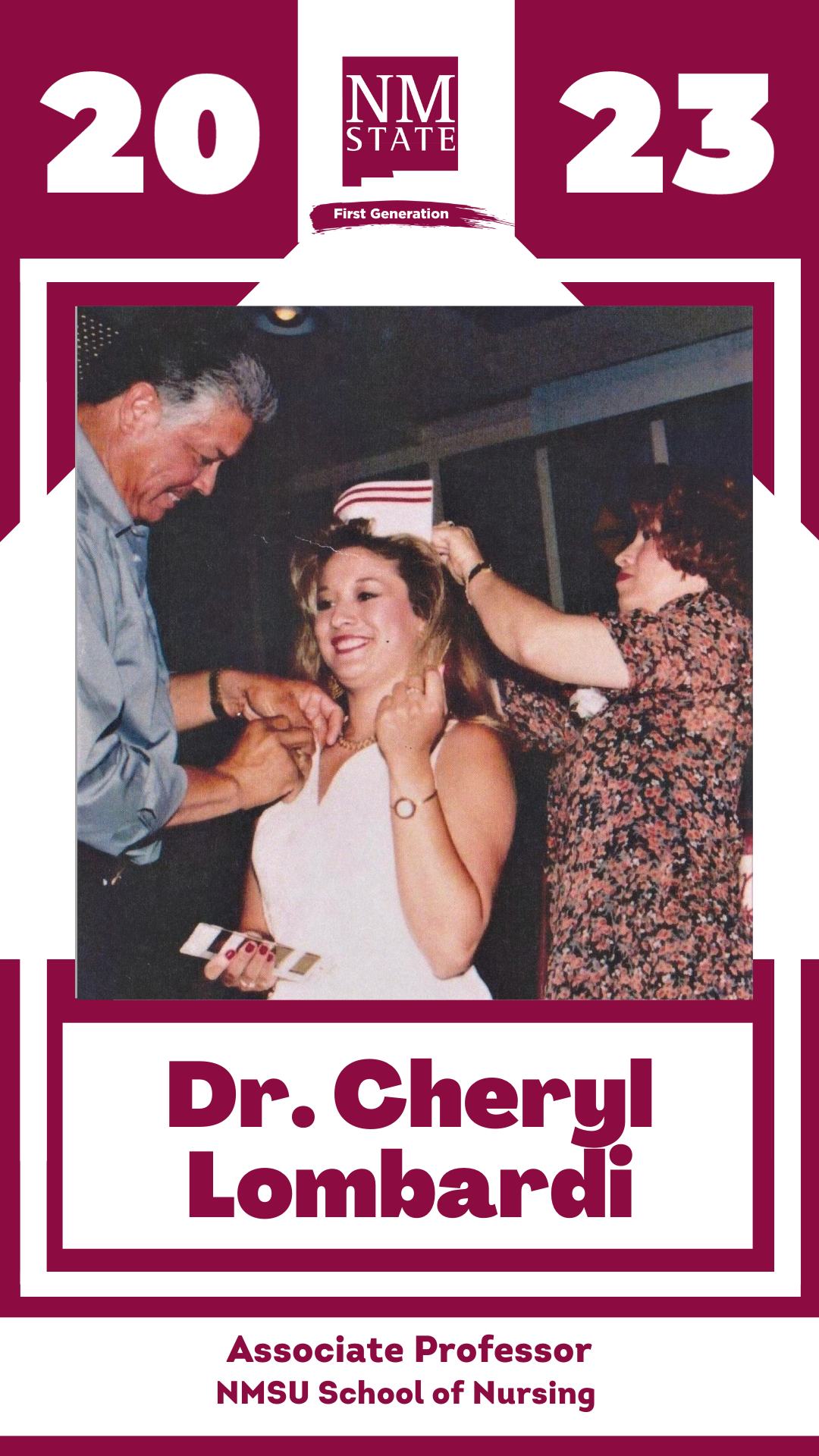 Dr. Cheryl Lombardi